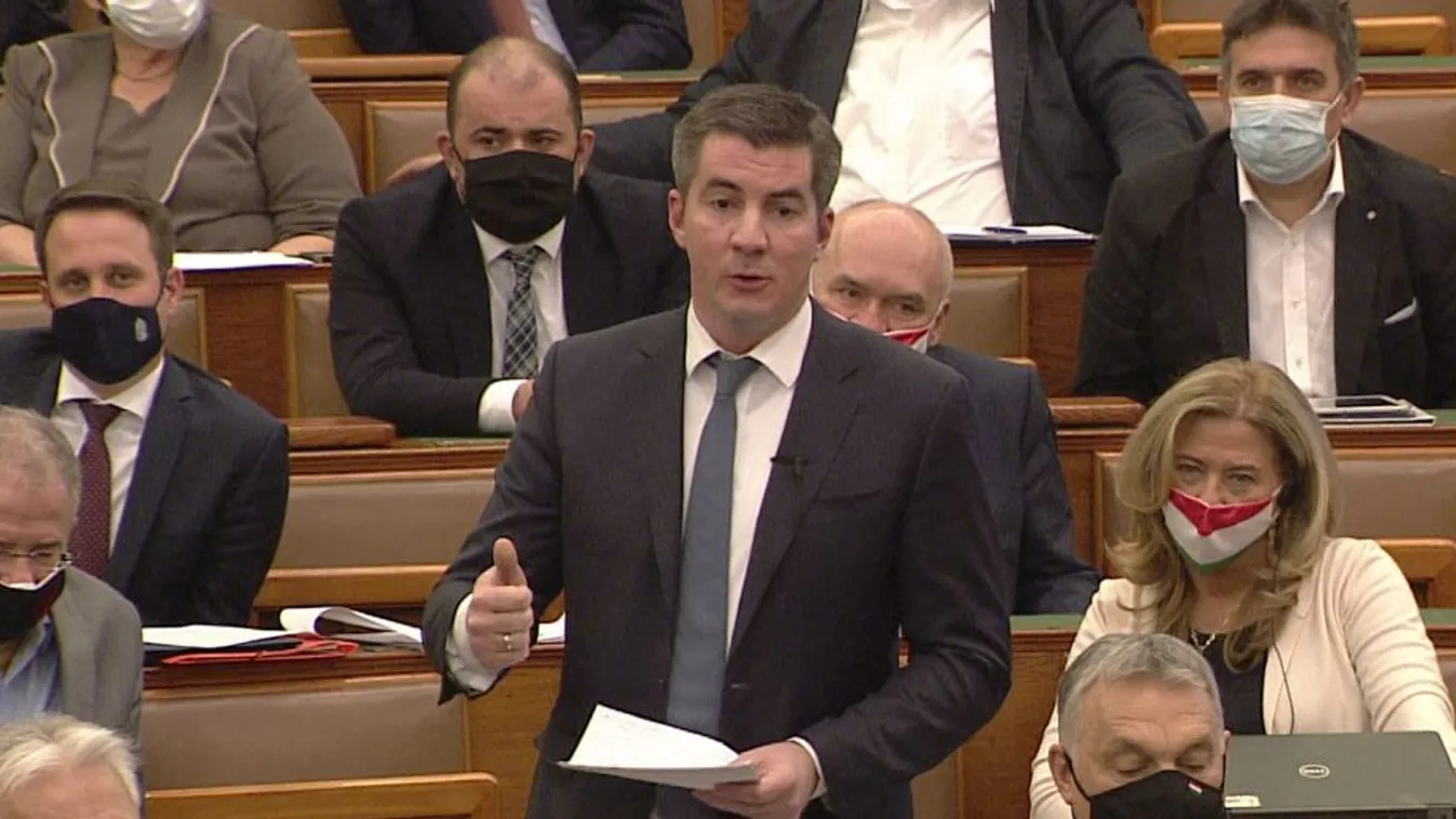 Kocsis Máté: Nekünk az esne jól Gyurcsány úr, ha ön eltűnne a magyar közéletből