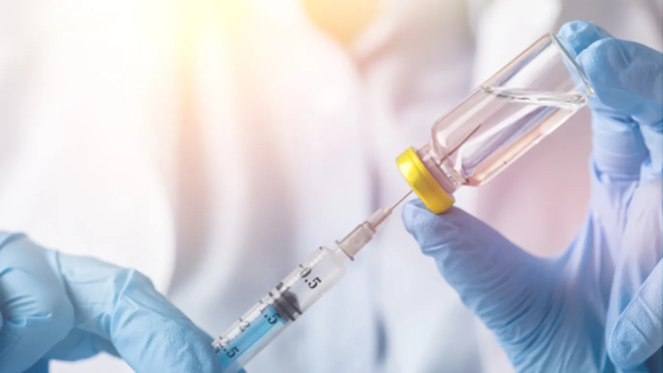 Nincs kivétel: az oltás az oltási terv szerint zajlik