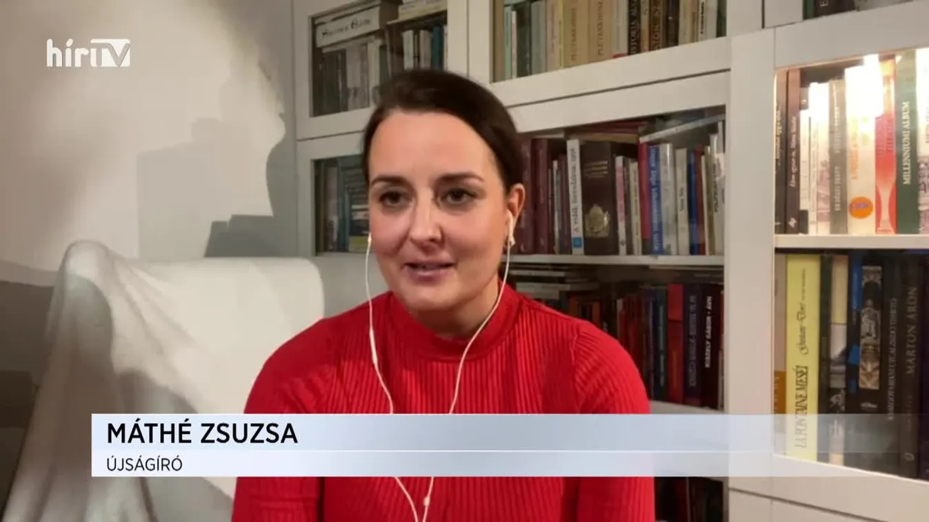 Magyarország élőben extra: Máthé Zsuzsával (2021-02-23)