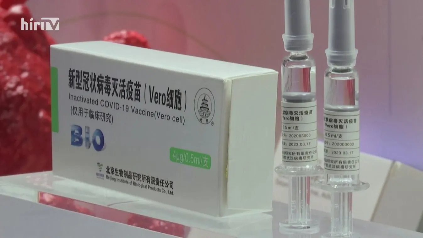 Tóth Edina: Egyre több uniós ország mutat érdeklődést a kínai és az orosz vakcina iránt