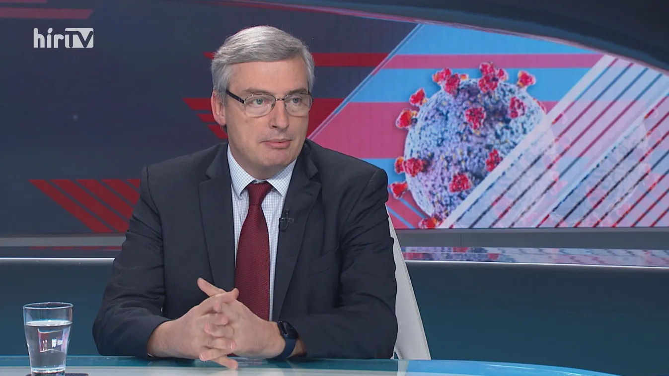 Szentiványi Mátyás: Sem az orosz, sem a kínai vakcina esetében nem találtunk problémás tényezőt