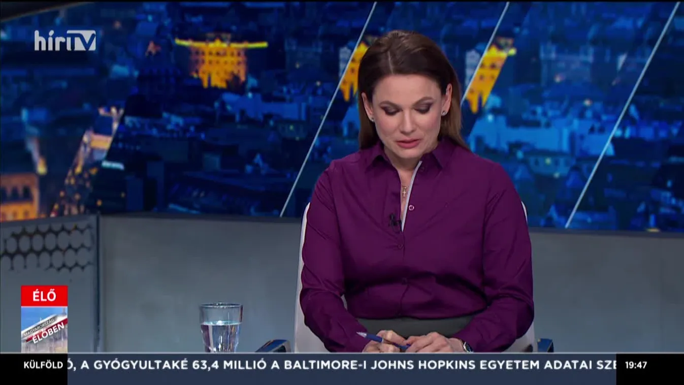 Magyarország élőben Láng Zsolttal (2021-02-25)