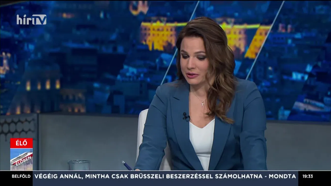 Magyarország élőben Hollik Istvánnal (2021-02-16)