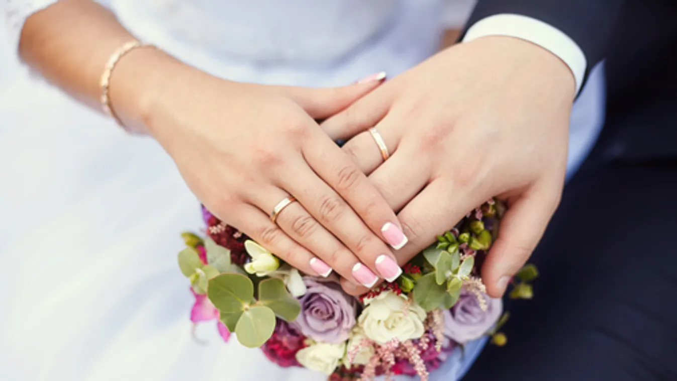 Az elmúlt tíz évben kétszeresére nőtt a házasságkötések száma