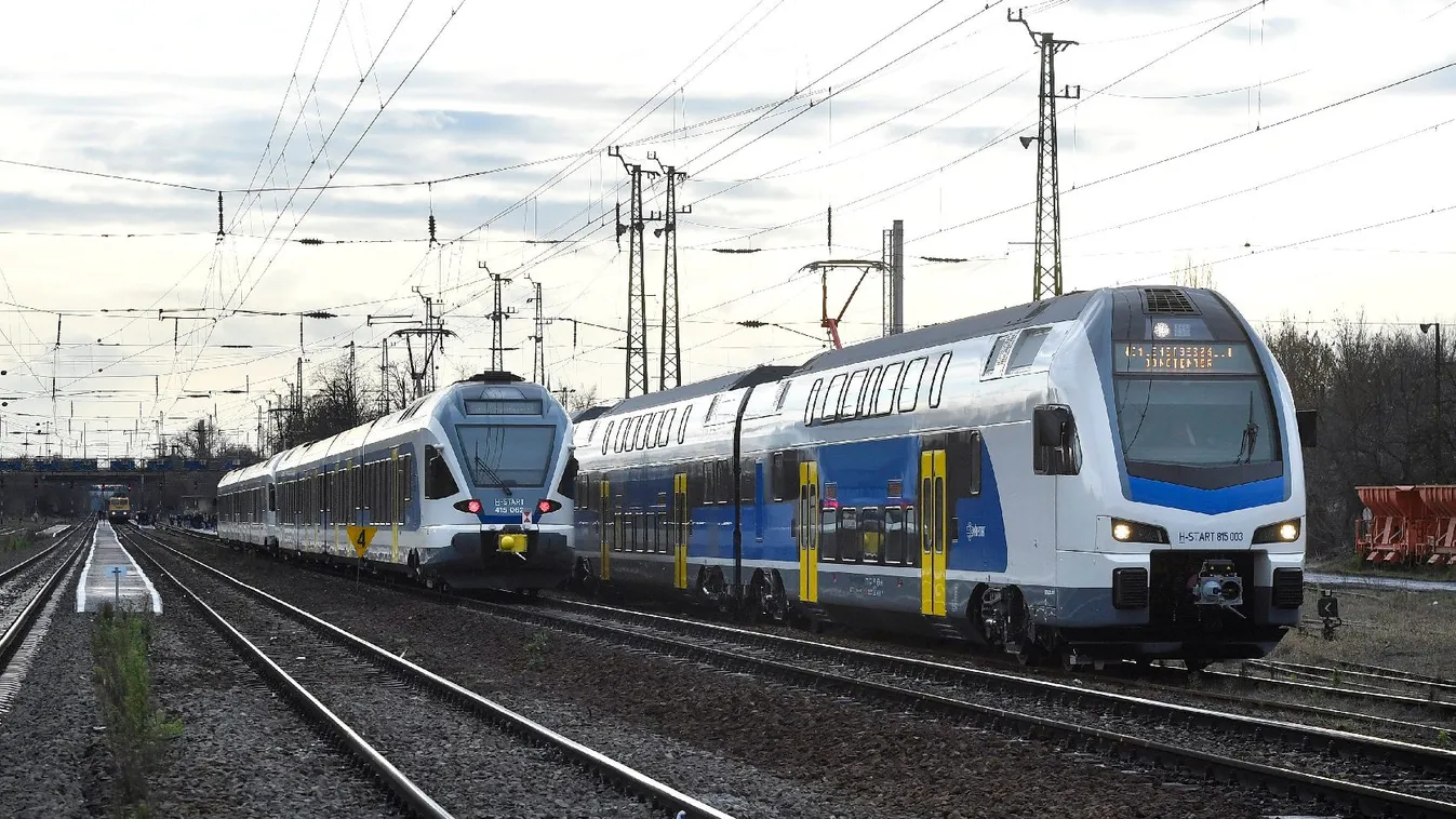 Fokozatosan áll helyre a közlekedés a dél-balatoni vonalon