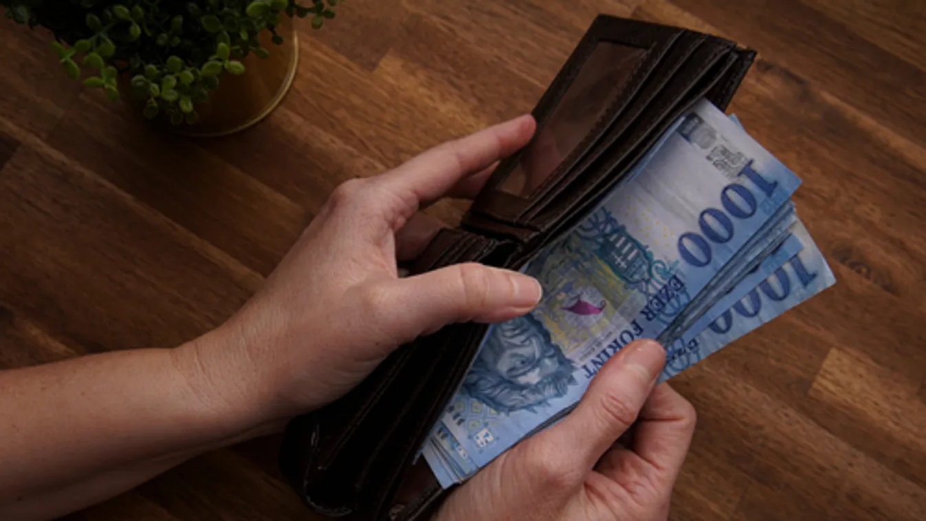 Az elmúlt öt évben mintegy 40 százalékkal emelkedett a fizetések vásárlóereje