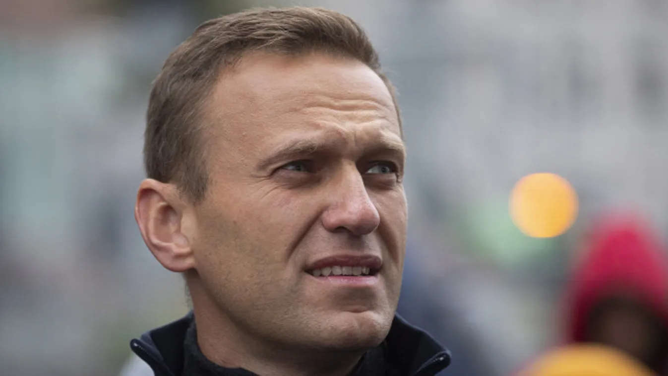 Helyben hagyta a fellebbviteli bíróság Navalnij letöltendő szabadságvesztést