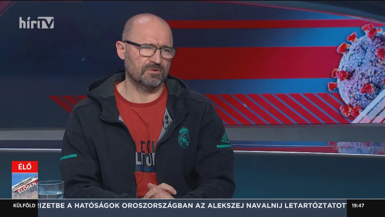 Soós Péter: Szeretek tanítani és felelősséget érzek a fiatalok iránt