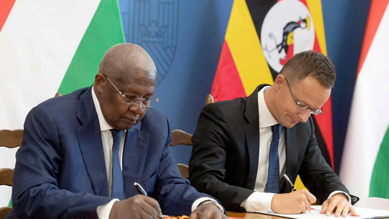Végső fázisába érkezett Magyarország eddigi legnagyobb külföldi fejlesztési programja Ugandában