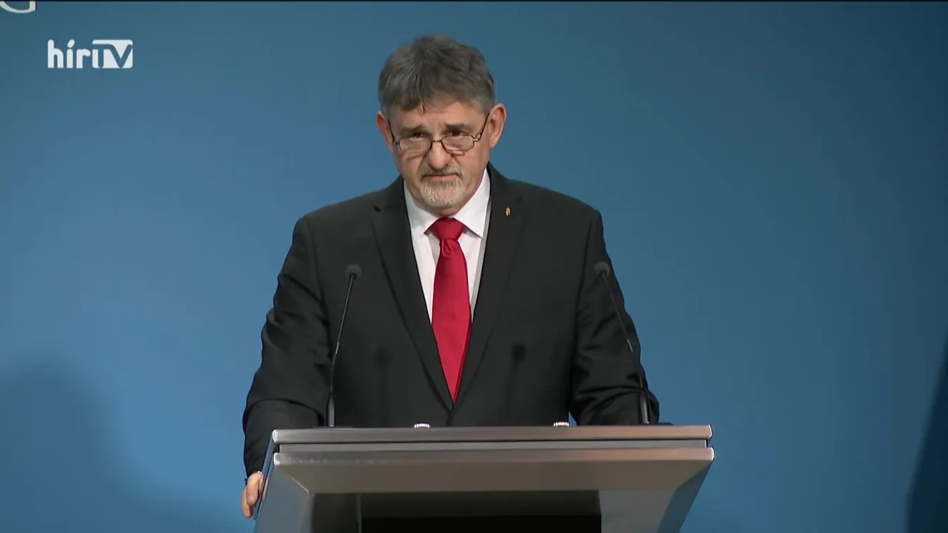 György István: Az uniós átlag felett vagyunk az oltottságot tekintve