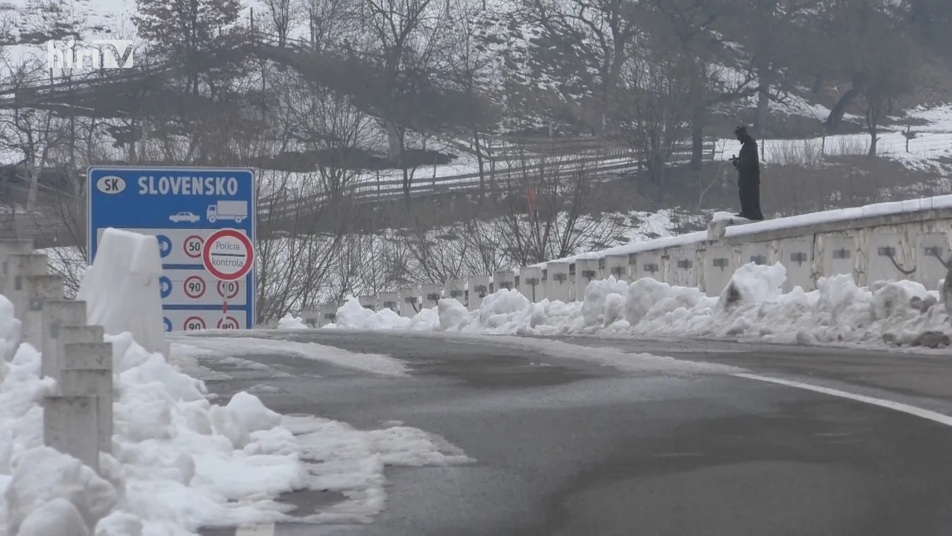 Feszültség Szlovákiában a járvány miatt