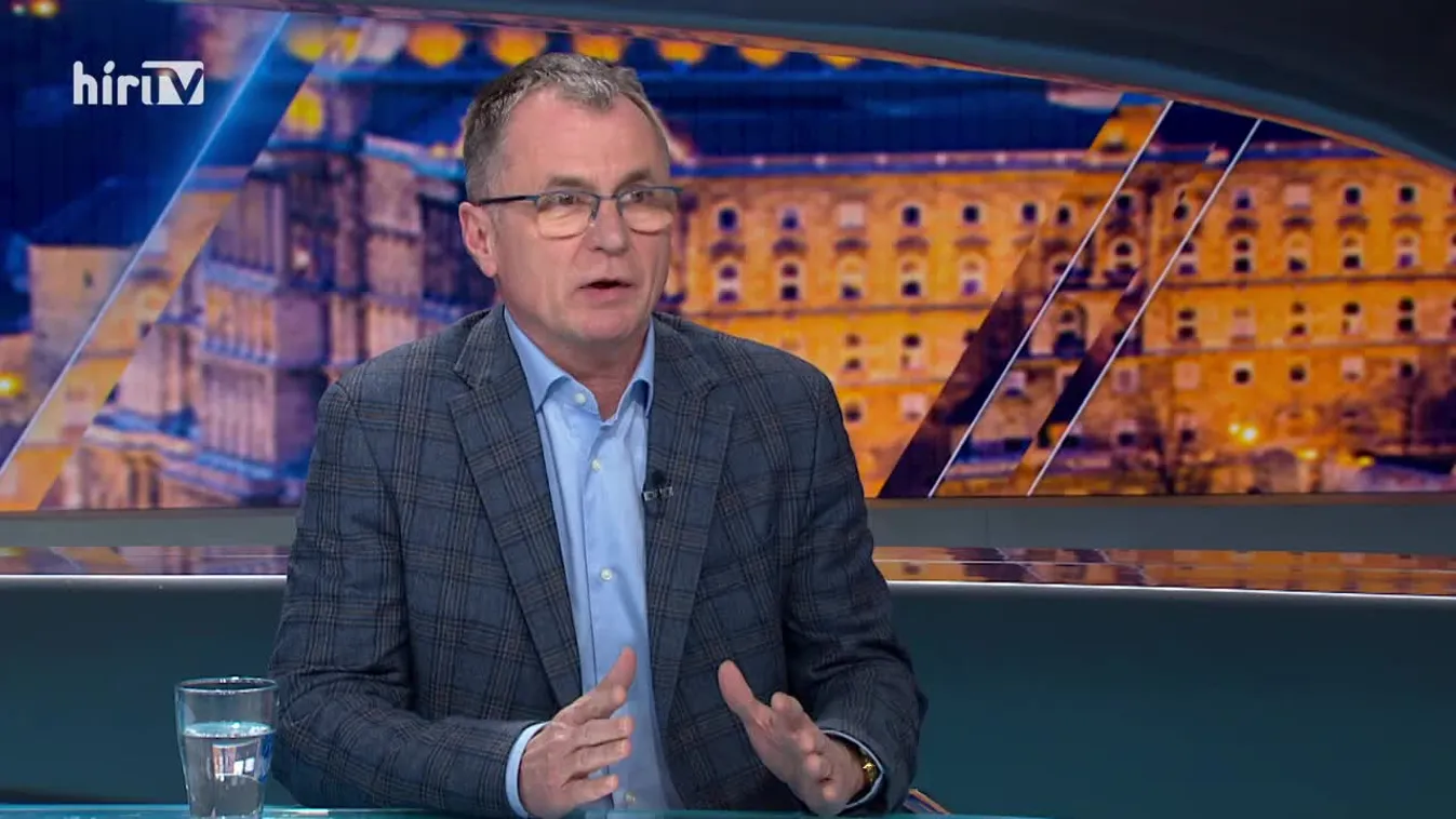 Magyarország élőben extra: Horváth Lászlóval (2021-02-09)