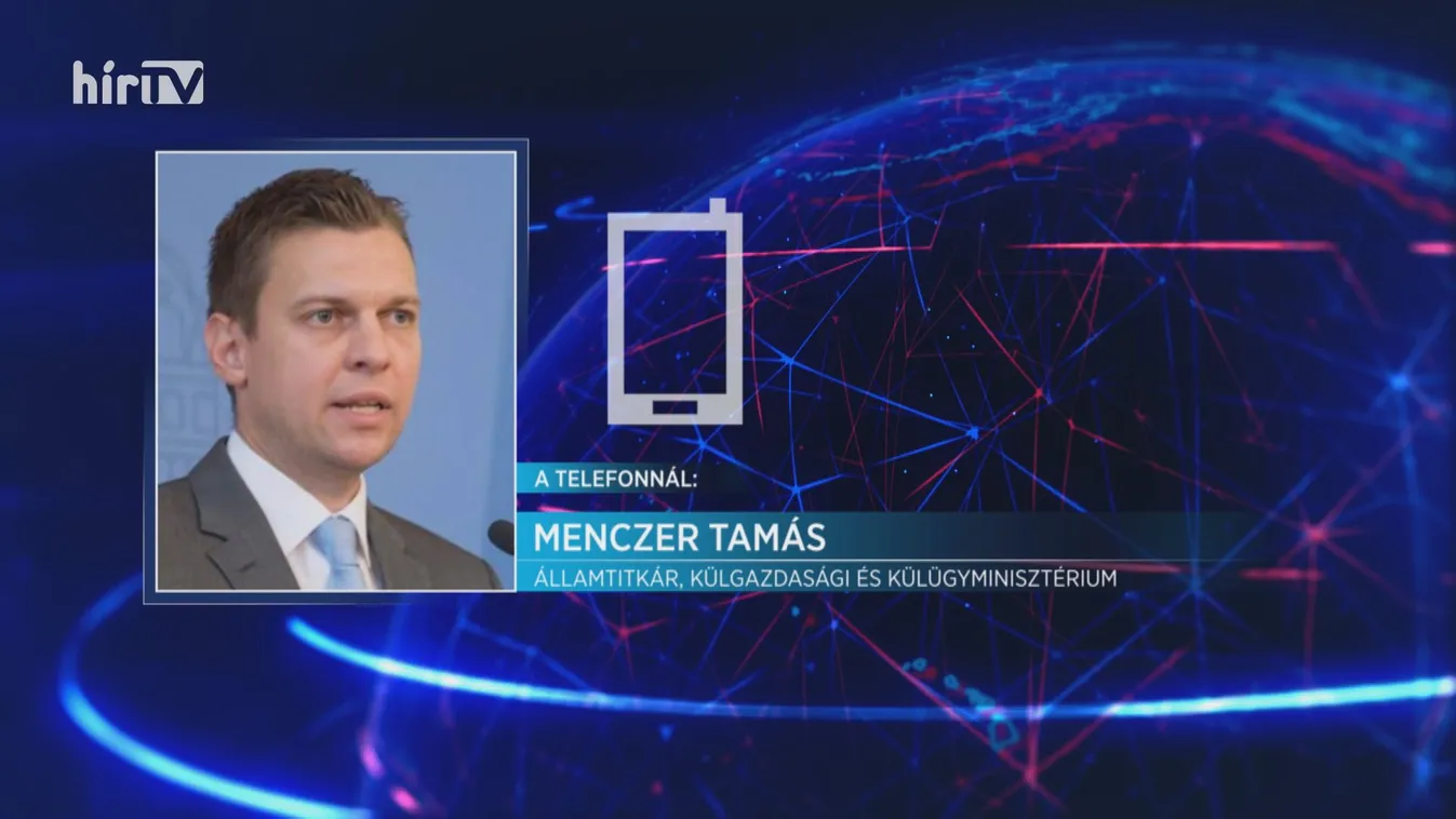 Menczer Tamás szerint a DK követelése butaság és rendkívül veszélyes