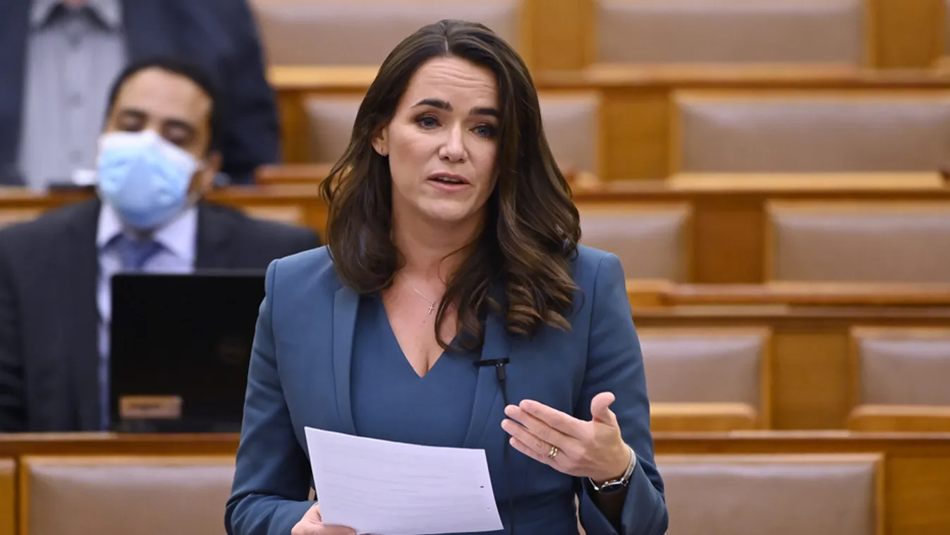 Novák: A gyermekvállalás előtt álló fiatalok mozgásterét is növeljük