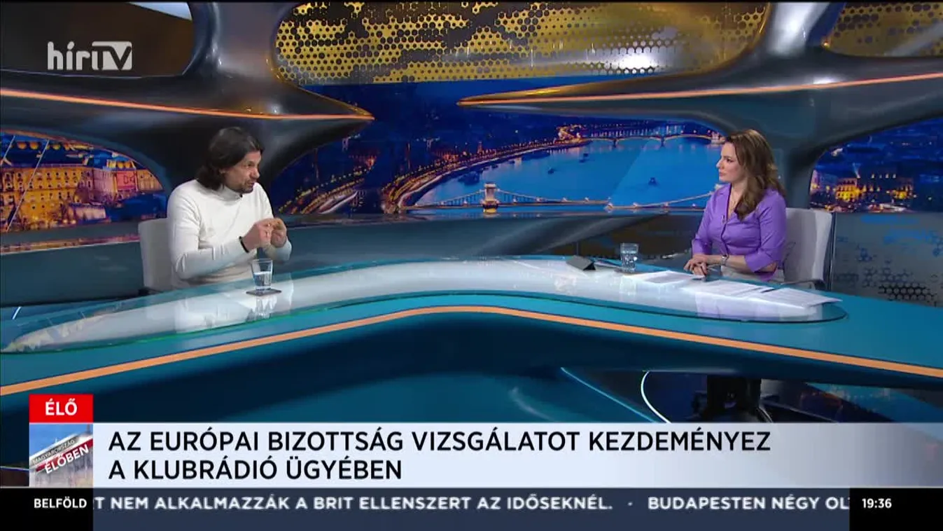 Magyarország élőben Deutsch Tamással (2021-02-11)