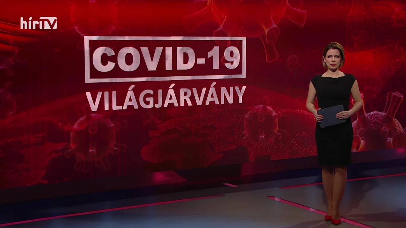 Covid percek (2020-10-25)