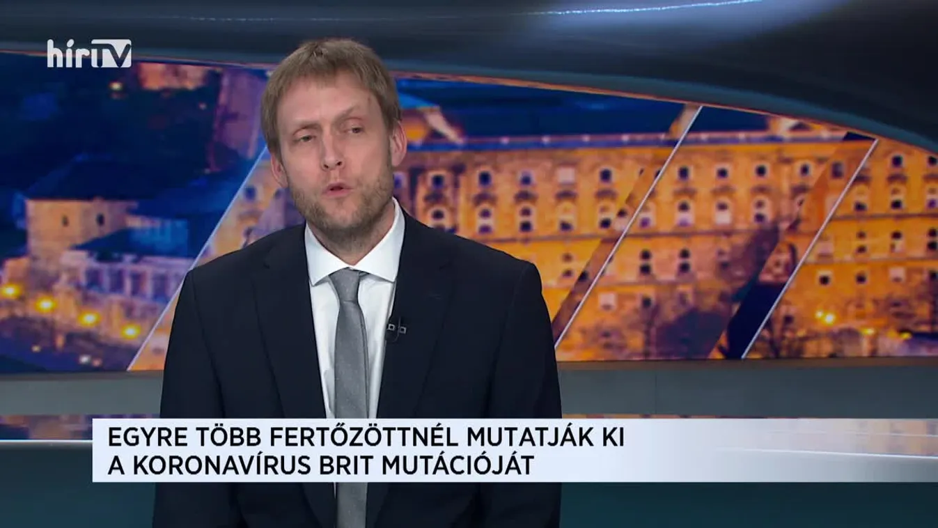 Magyarország élőben extra: Dr. Kis Zoltánnal (2021-02-24)