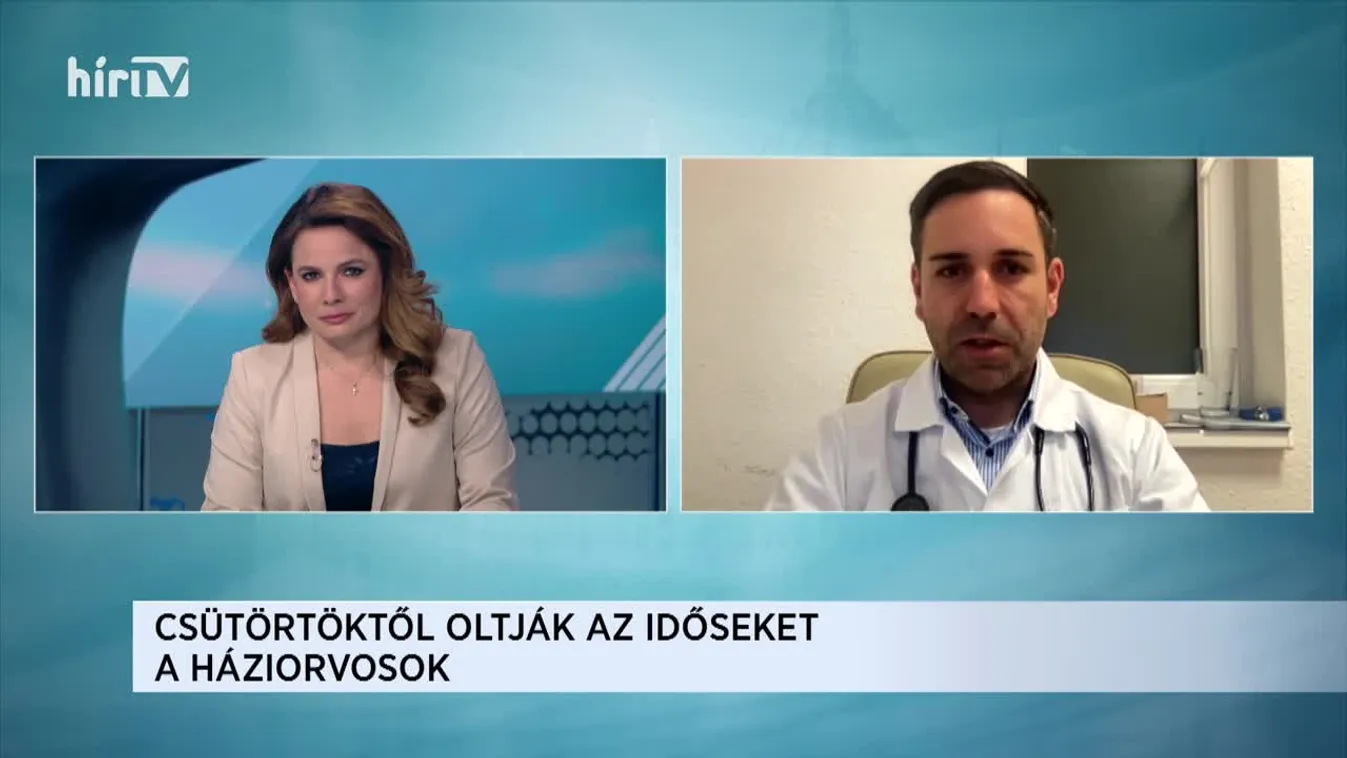 Magyarország élőben Békássy Szabolccsal (2021-02-01)