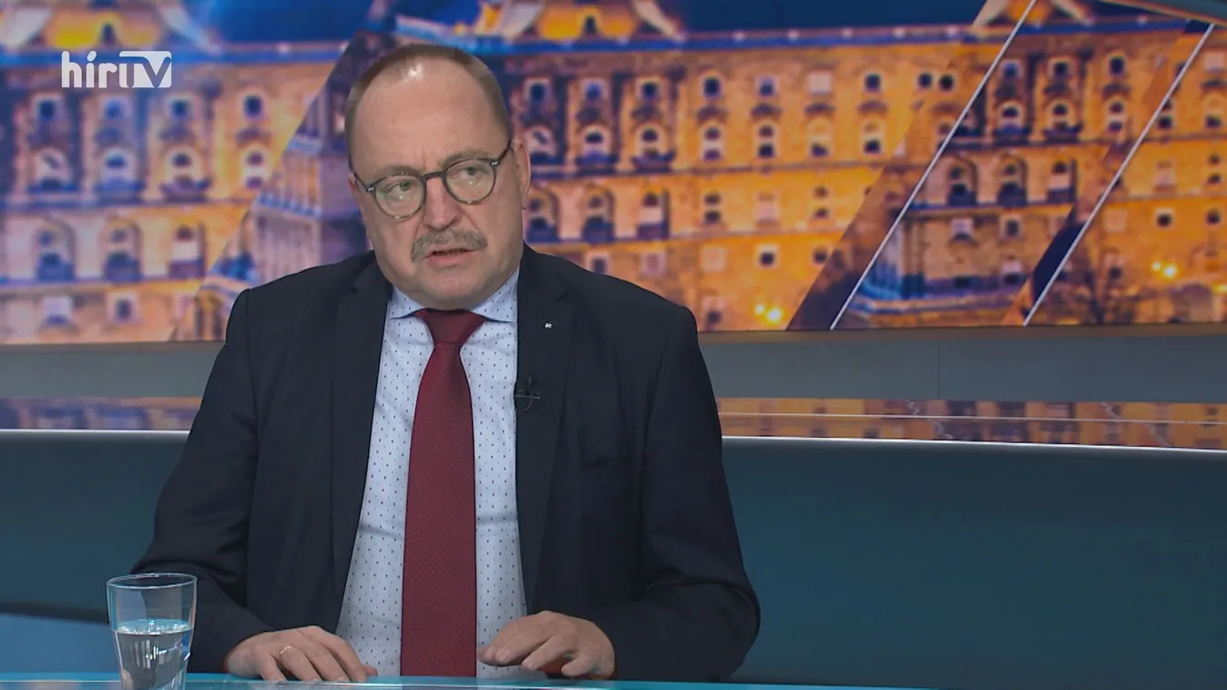 Németh Zsolt: A nemzetközi közösség elérkezettnek látta a pillanatot, hogy megálljt parancsoljon