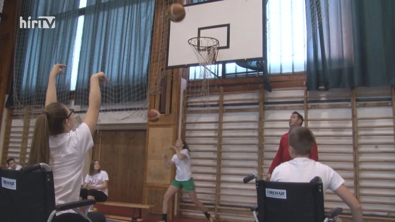 Rendhagyó körülmények között rendezik meg a Magyar Parasport Napját