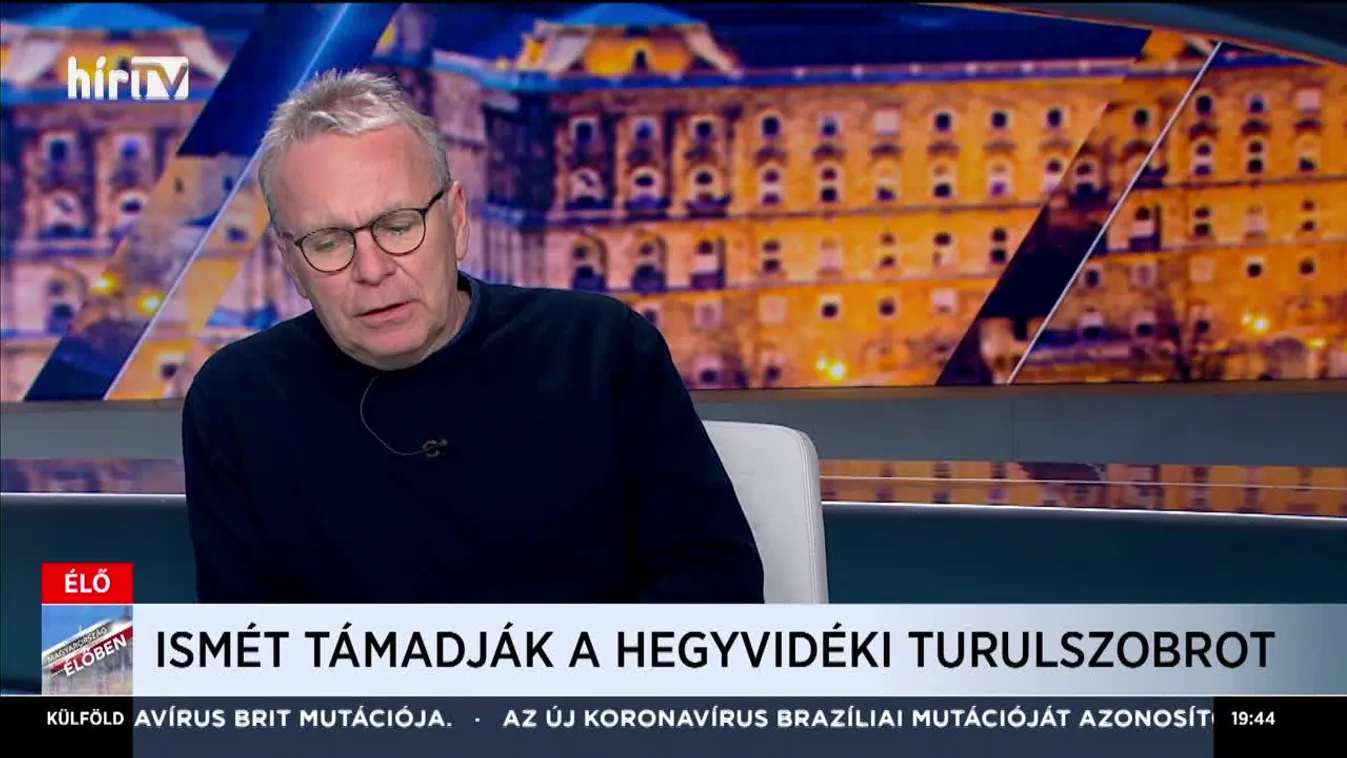 Magyarország élőben Pokorni Zoltánnal (2021-02-02)
