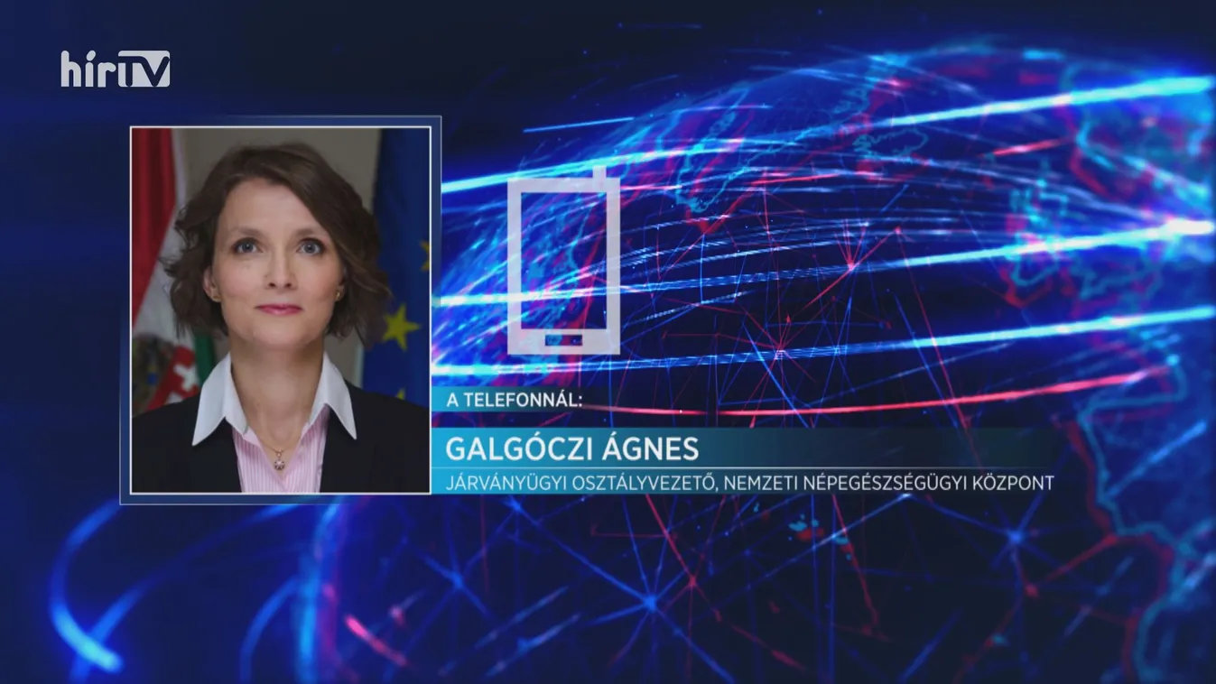 Galgóczi Ágnes: A brit mutációt az ország különböző részein igazolták