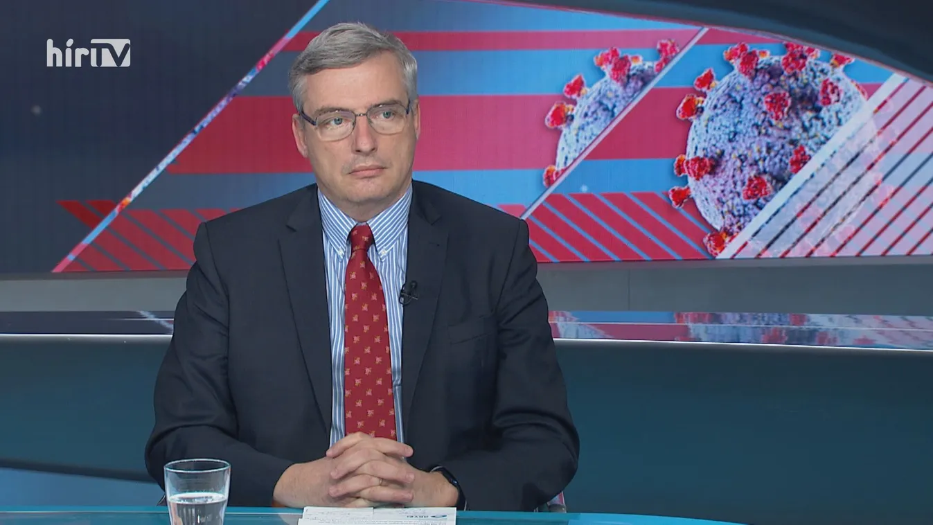 Szentiványi Mátyás: Holnap kezdhetik el az oltást a kínai vakcinával