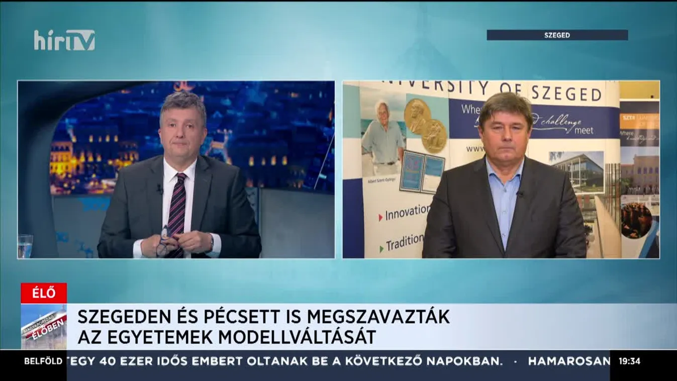 Magyarország élőben Rovó Lászlóval (2021-02-03)