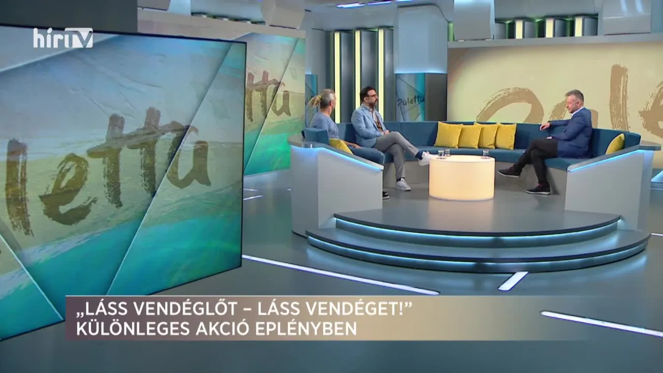 Paletta: Kiosztották a legjobb munkahelyek díját