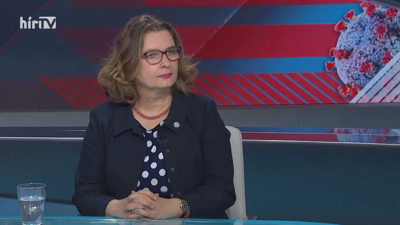 Dr. Ledia Lazeri: Az intézkedéseket kell a járványügyi helyzethez igazítani