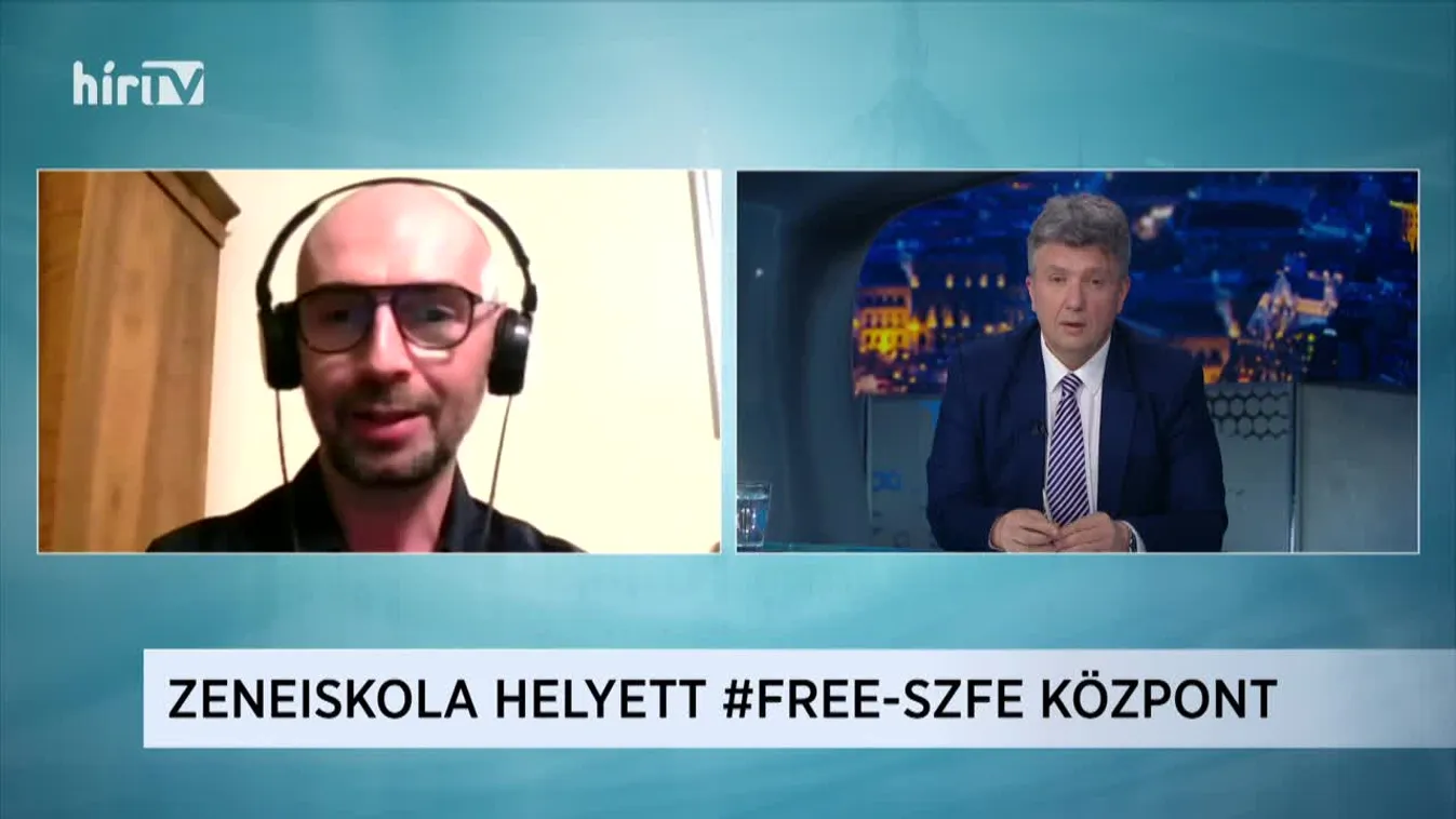 Magyarország élőben extra Bajkai Istvánnal és Szemendri Gáborral (2021-02-10)