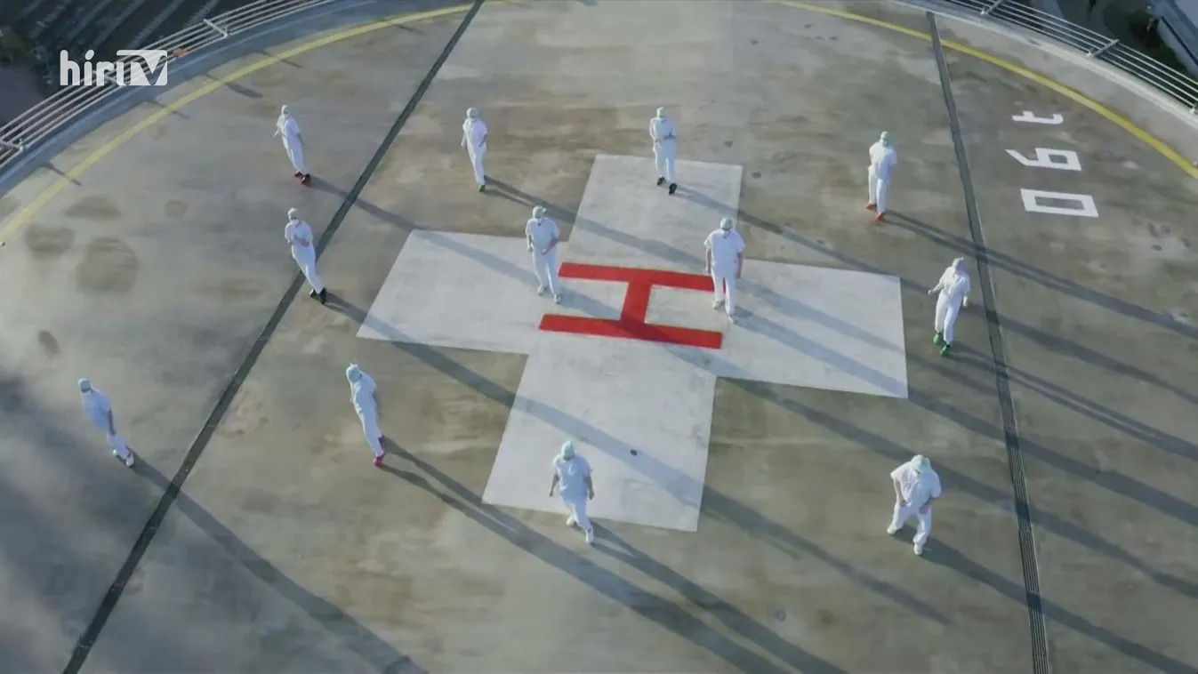 Telítettek a csehországi kórházak