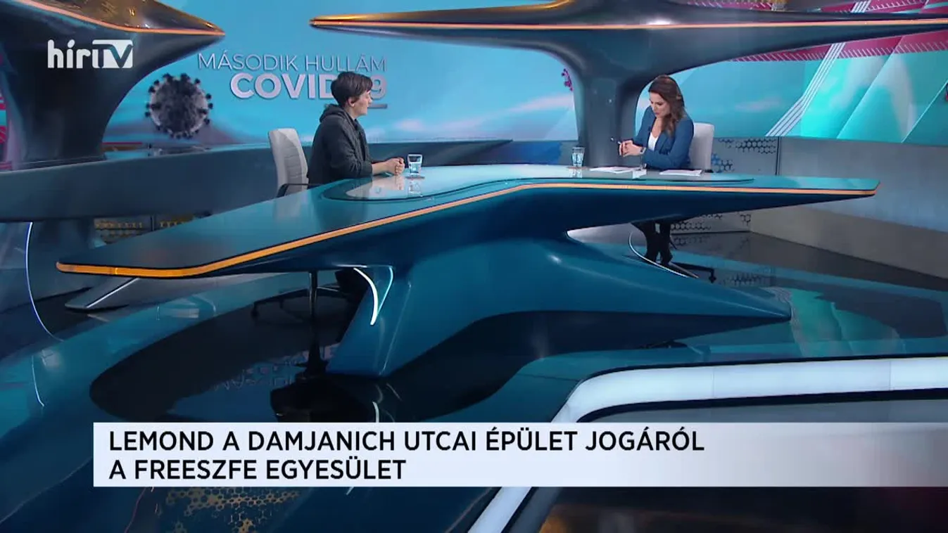 Magyarország élőben extra: Csató Katával (2021-02-16)