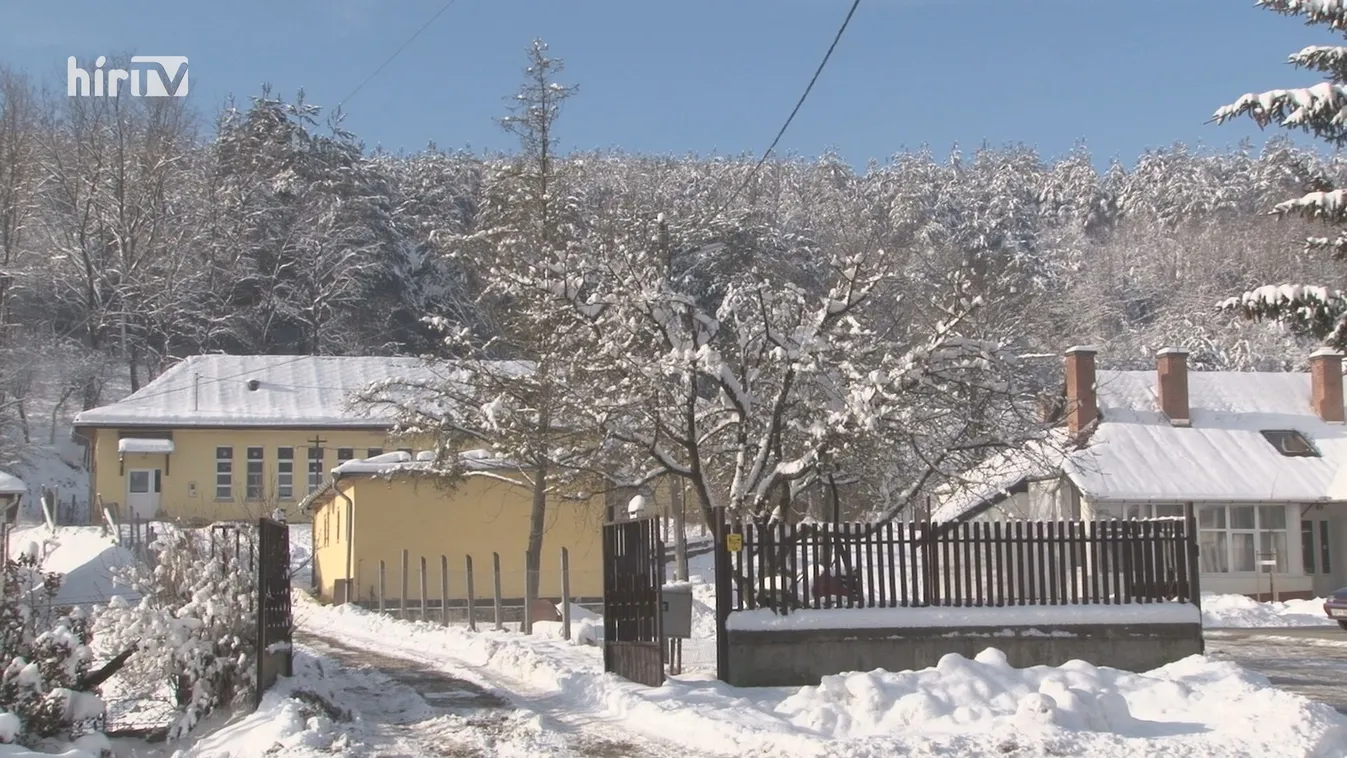 Megdőlt a hidegrekord Magyarországon