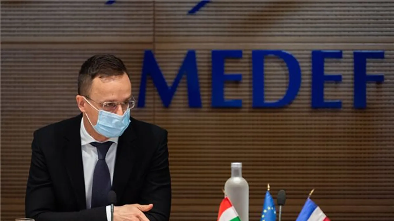 Három francia vállalat 20 milliárd forintnyi beruházást hajt végre Magyarországon