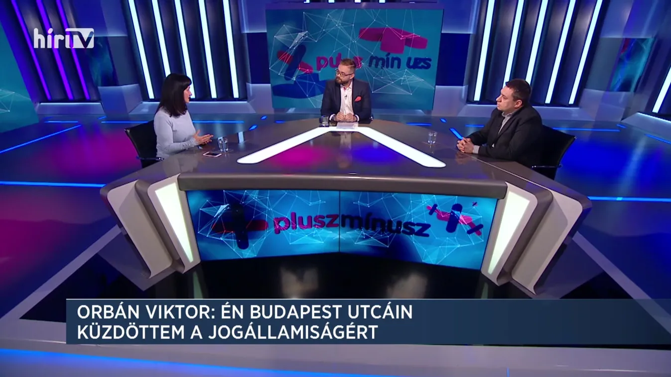 Plusz-mínusz: Haladunk abban a forgatókönyvben, amit Orbán Viktor januárban elmondott
