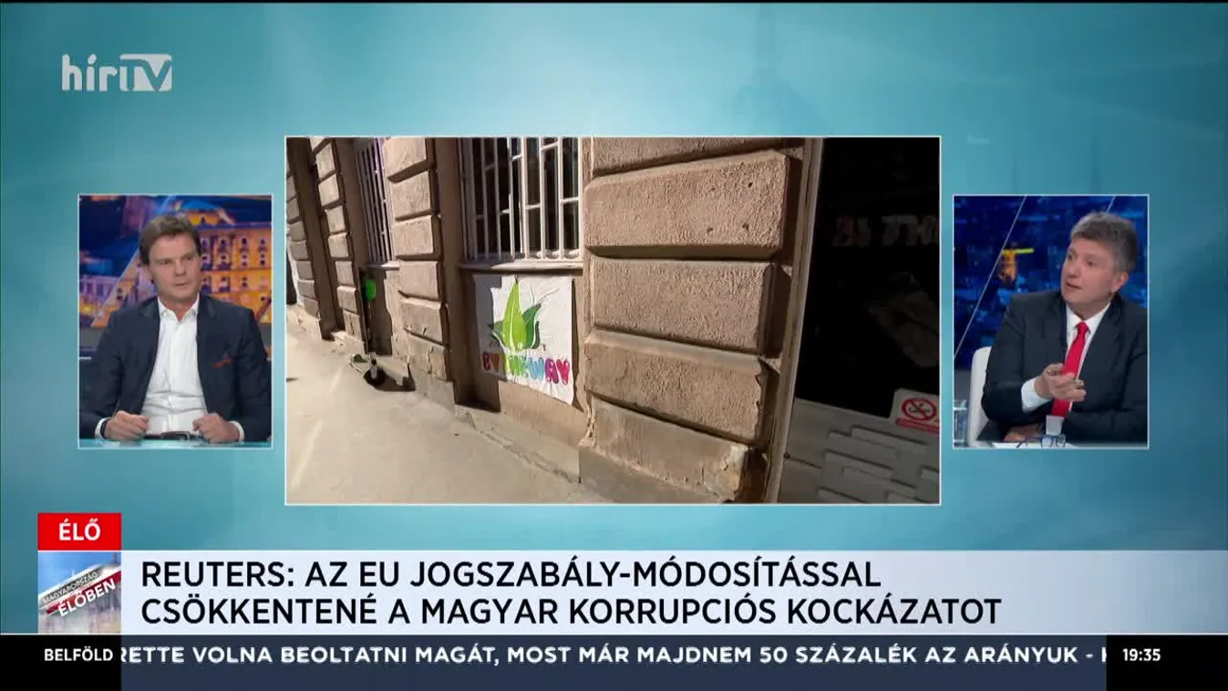 Magyarország élőben Bánki Erikkel (2021-02-08)