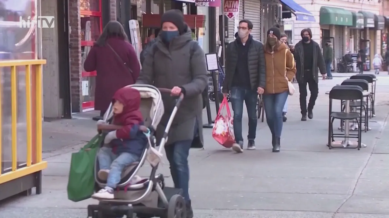 Gyorsan terjed az új vírusvariáns az Egyesült Államokban