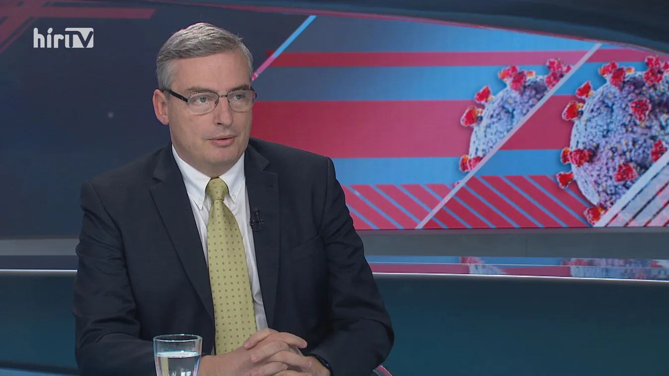 Dr. Szentiványi Mátyás: Hatásos és biztonságos a Szputnyik V vakcina