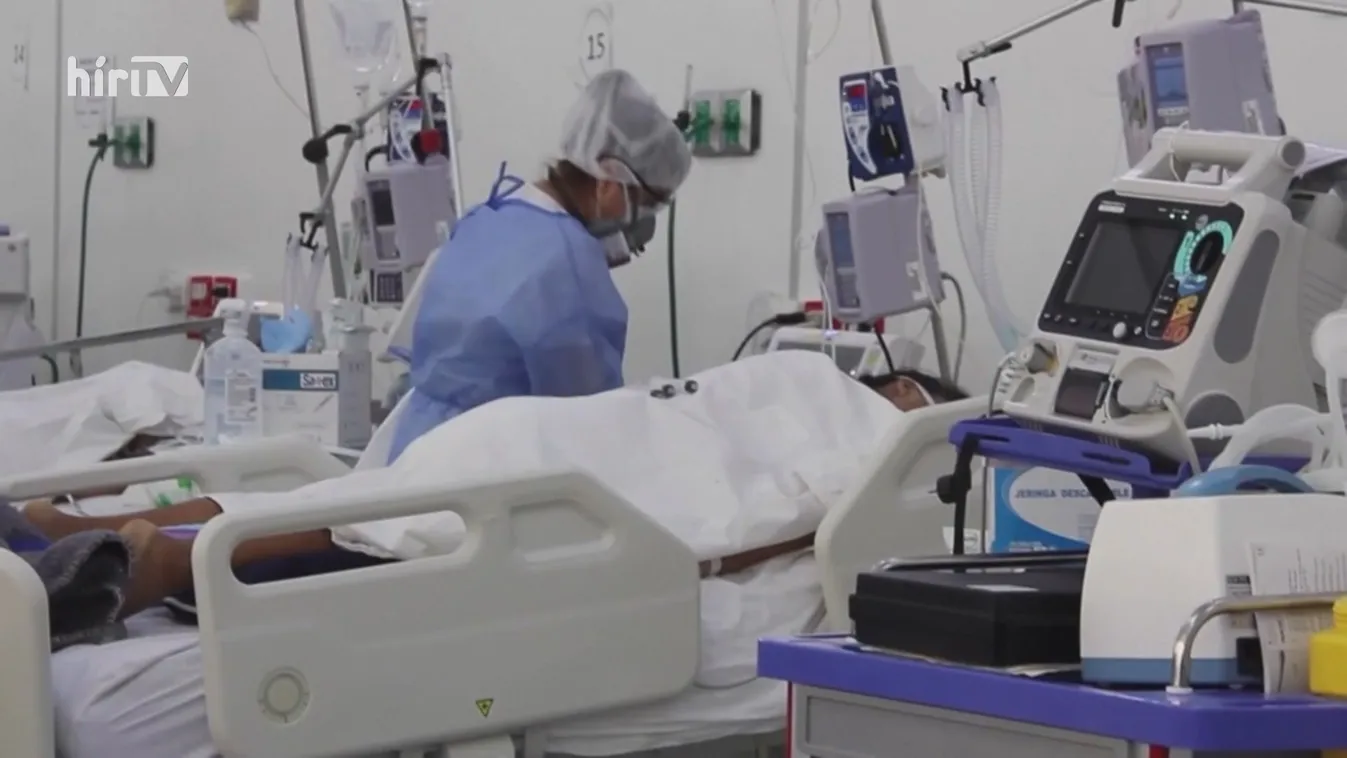 Több száz állami tisztségviselőt oltottak be soron kívül Peruban