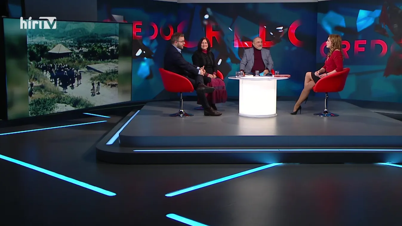 Credo: Magyar az, aki vállalja a sorsunkat és a kultúránkat