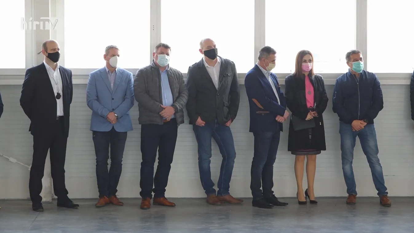 Tovább bővült a Bonyhádi Ipari Park