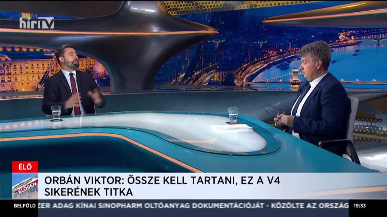 Magyarország élőben Hidvéghi Balázzsal (2021-02-17)