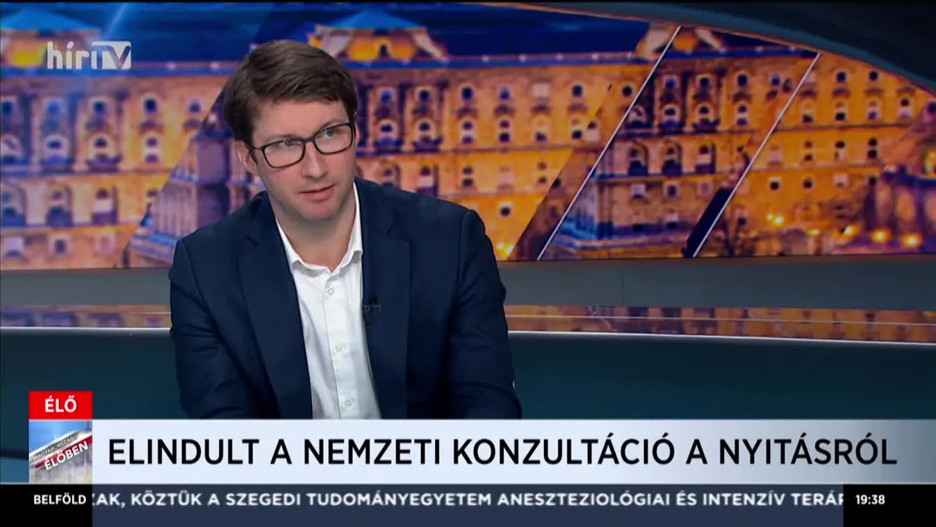 Magyarország élőben Böröcz Lászlóval (2021-02-18)