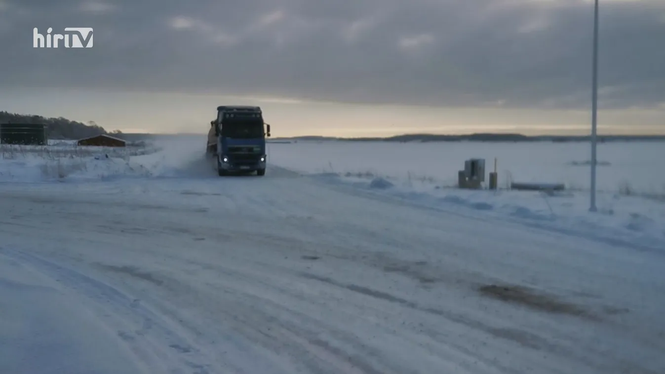 Energiahiánnyal küzd Svédország