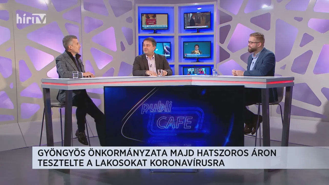 Publi Cafe: Kicsiben sem boldogul a nagyravágyó baloldal