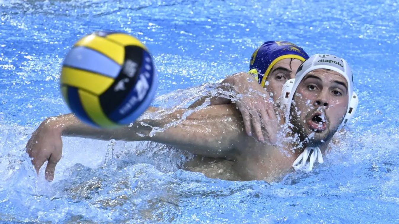 Bravúros ferencvárosi győzelem a Duna Arénában