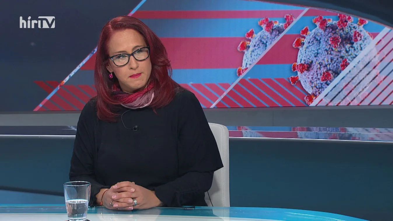 A társadalom egésze is szorong a kialakult helyzet miatt