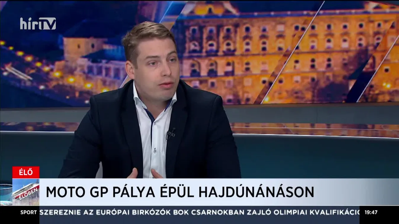 Magyarország élőben Weingartner Balázzsal (2021-03-19)