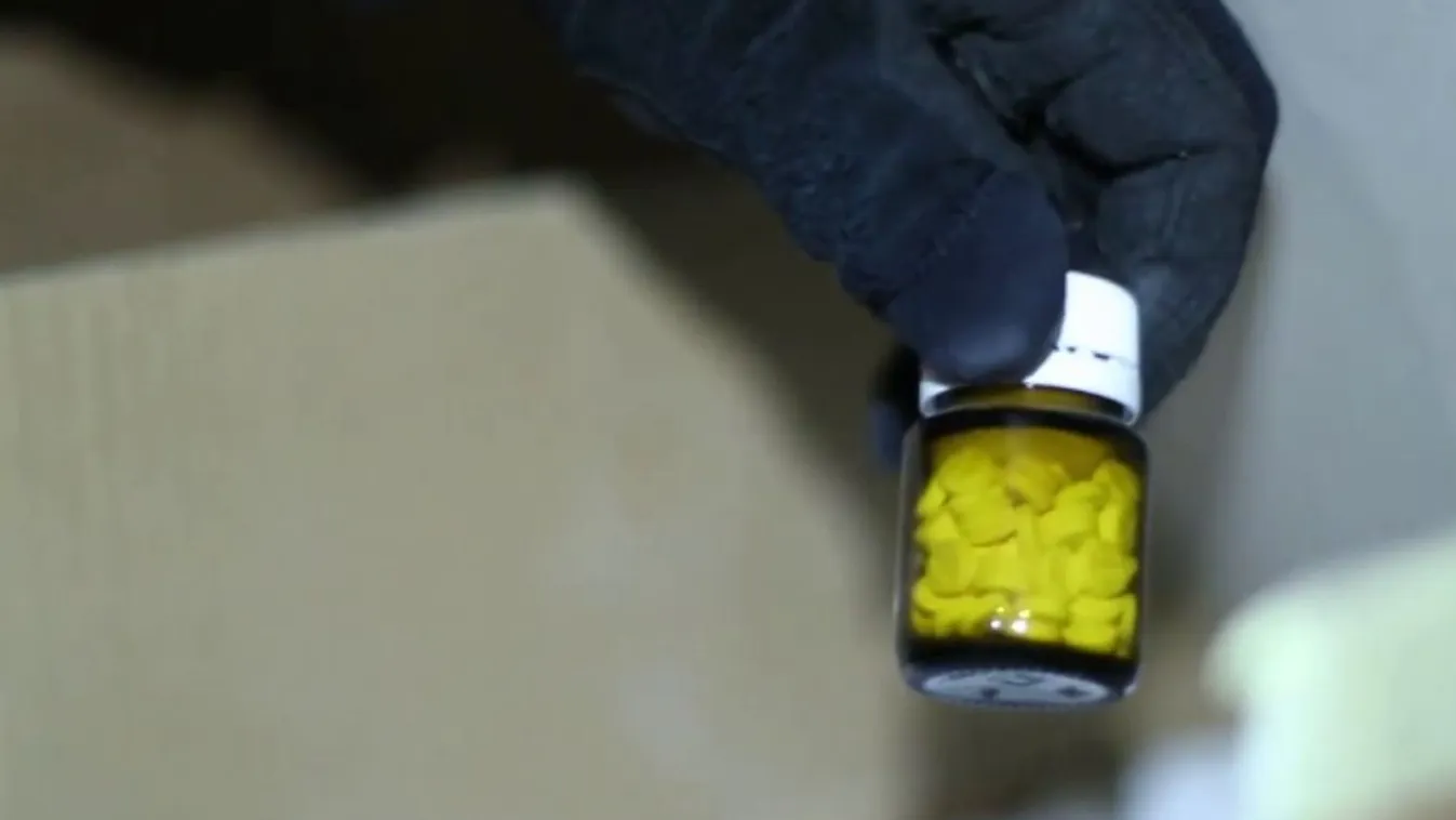 Gyógyszerhamisítás - a tapasztalt rendőri vezető sem látott még ilyet